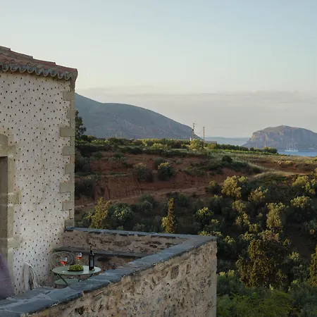 Kinsterna Hotel 5*