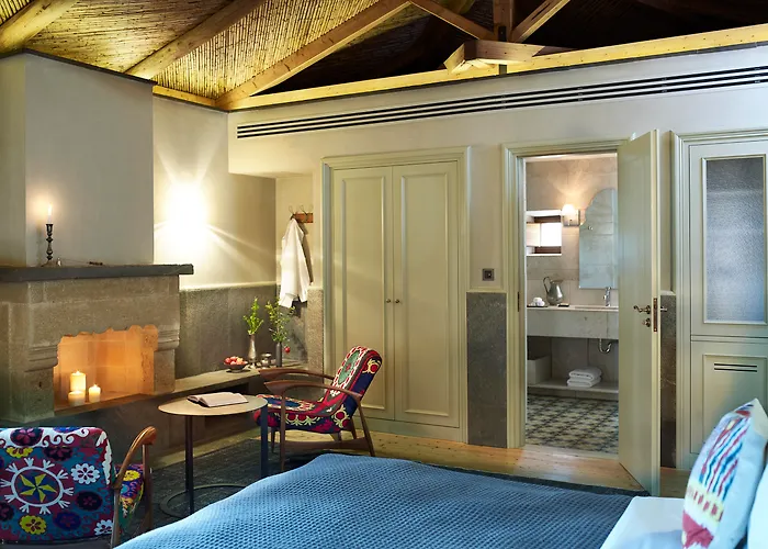 Otel Kinsterna Monemvasía