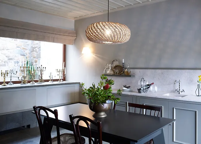 Otel Kinsterna Monemvasía