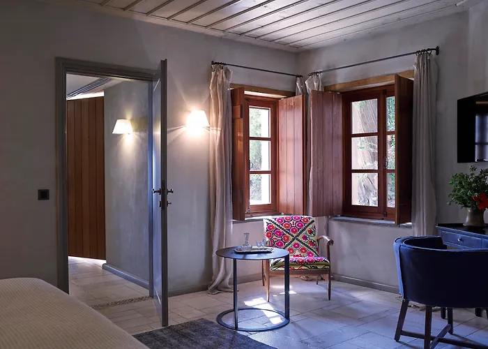 Kinsterna 5* Monemvasía