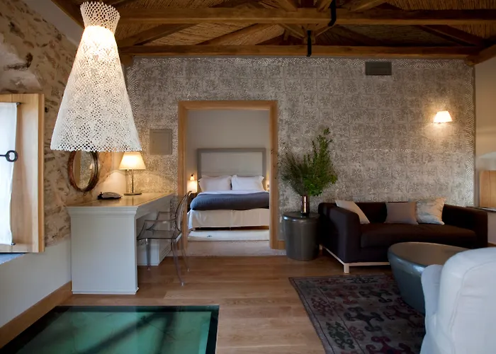 Kinsterna Otel Monemvasía