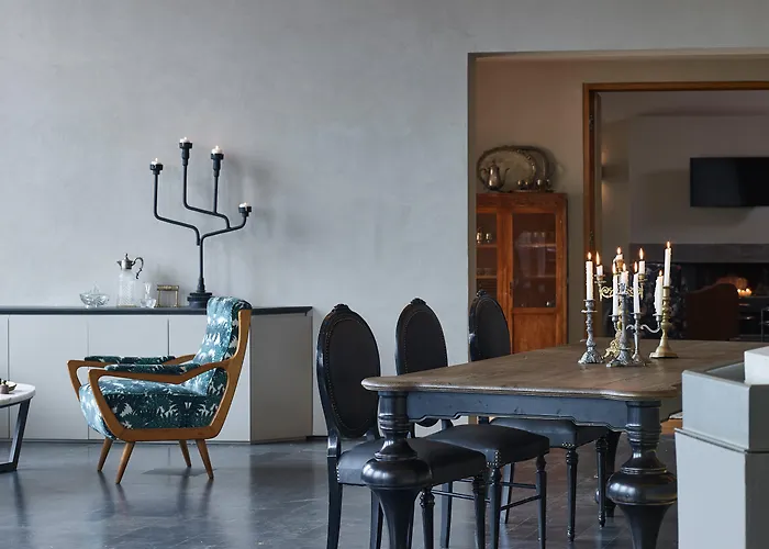 Kinsterna Otel Monemvasía