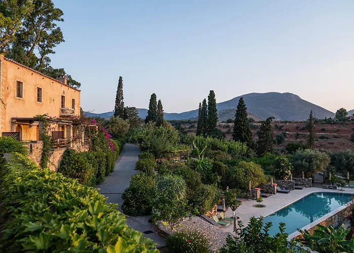 Kinsterna Otel Monemvasía