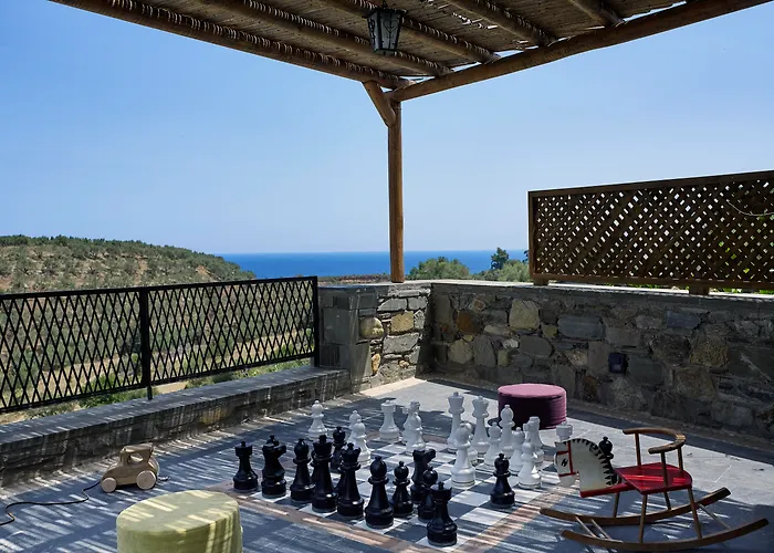 Otel Kinsterna Monemvasía