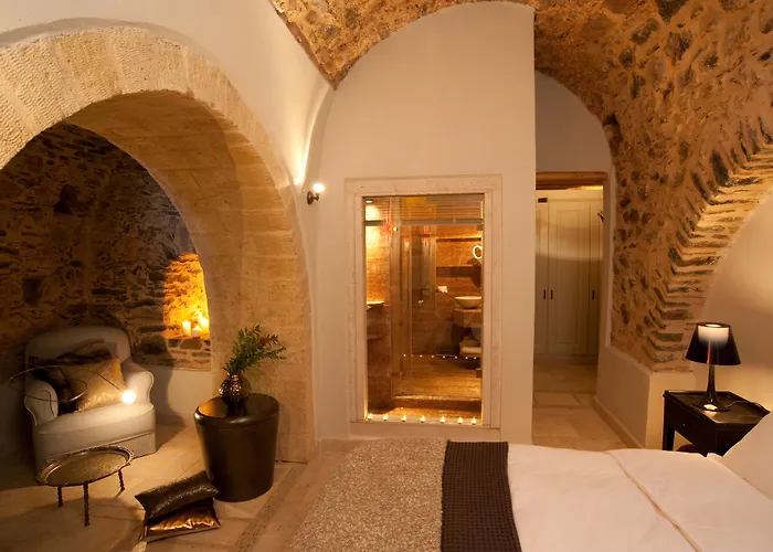 Otel Kinsterna Monemvasía