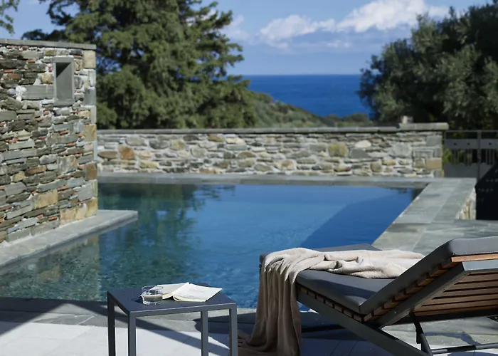 Otel Kinsterna Monemvasía