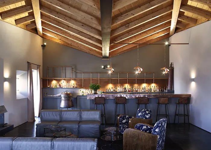 Kinsterna Otel Monemvasía