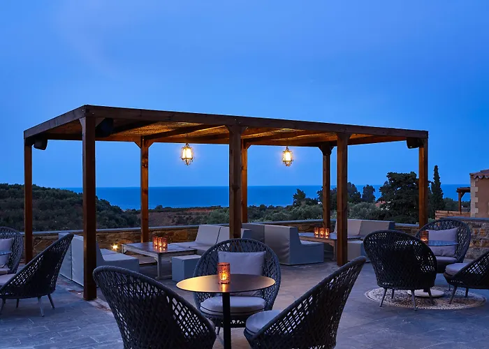 Otel Kinsterna Monemvasía