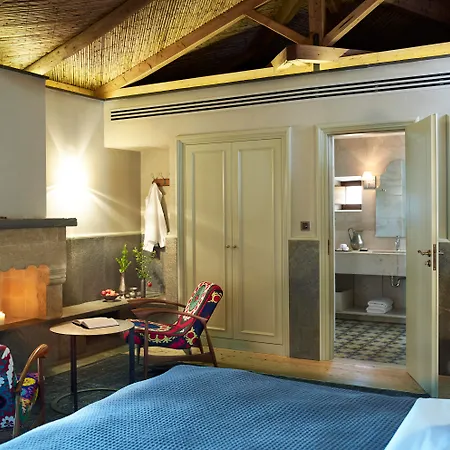 Отель Kinsterna Монемвазия