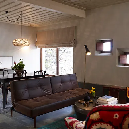 Kinsterna Отель Монемвазия