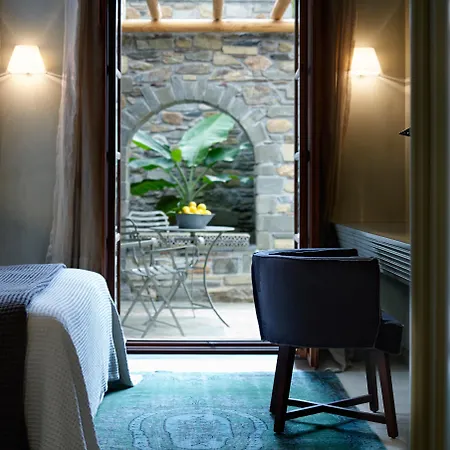 Kinsterna 5* Monemvasía