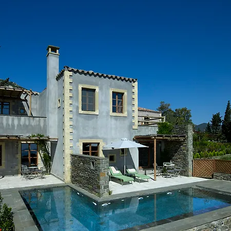 Kinsterna 5* Monemvasía
