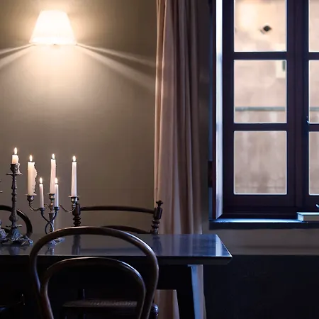 Отель Kinsterna