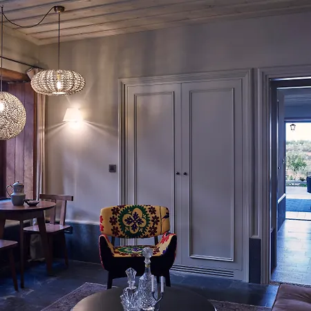 Kinsterna Отель