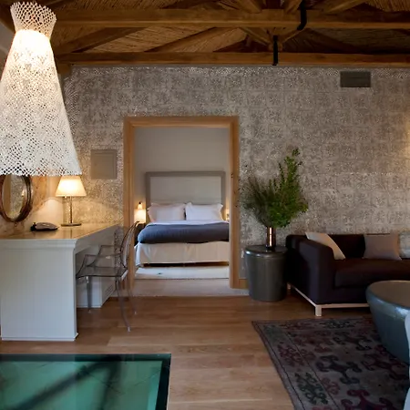 Kinsterna Hotel Monemvasía