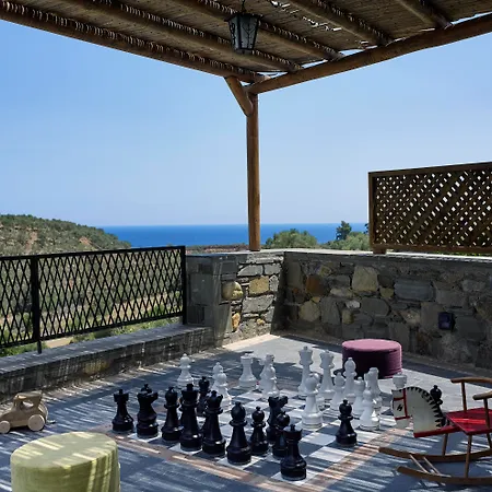 Отель Kinsterna Монемвазия