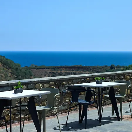 Отель Kinsterna Монемвазия