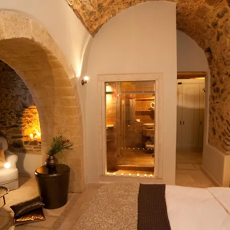 Hotel Kinsterna Monemvasía