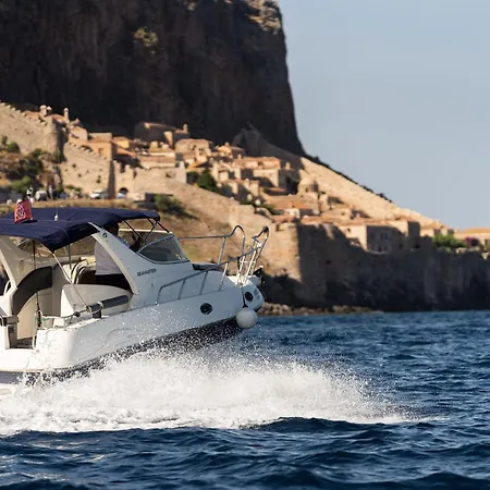 Kinsterna 5* Монемвазия