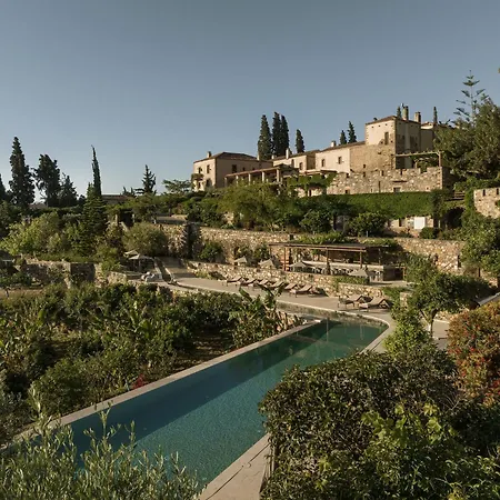 Kinsterna Hotel Monemvasía