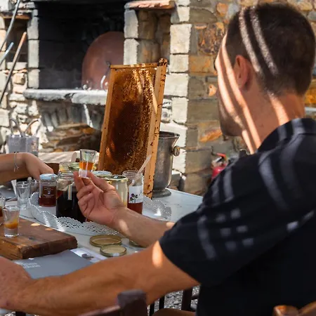 Kinsterna Monemvasía