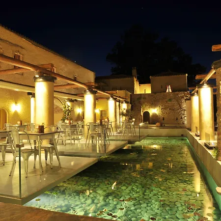 Hotel Kinsterna Monemvasía