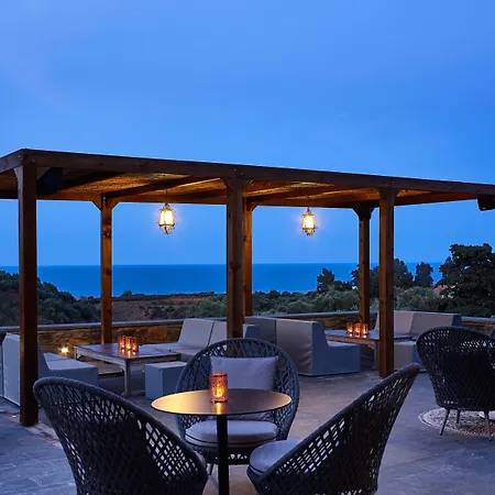 Отель Kinsterna Монемвазия