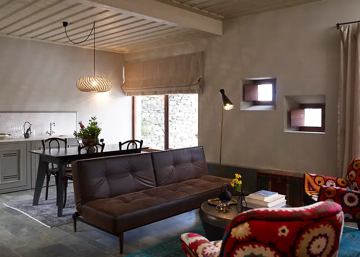 Kinsterna Hotel Monemvasía