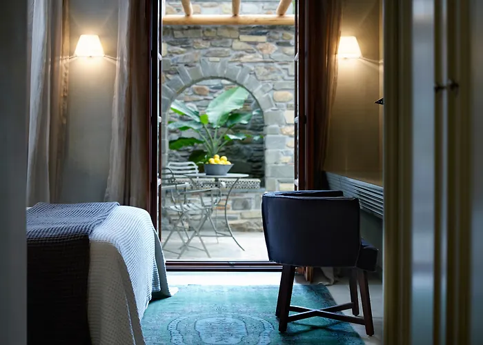 Kinsterna 5* Monemvasía