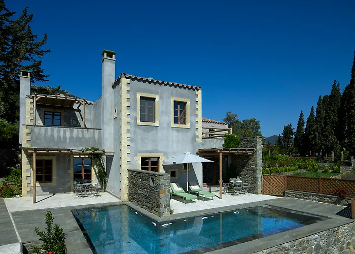 Kinsterna 5* Monemvasía