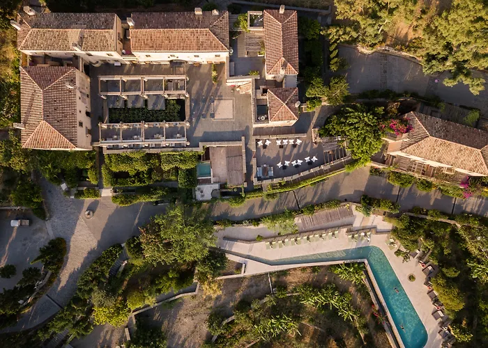 Hotel Kinsterna Monemvasía