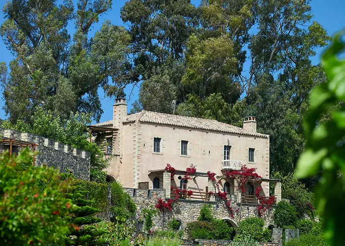 Kinsterna 5* Monemvasía