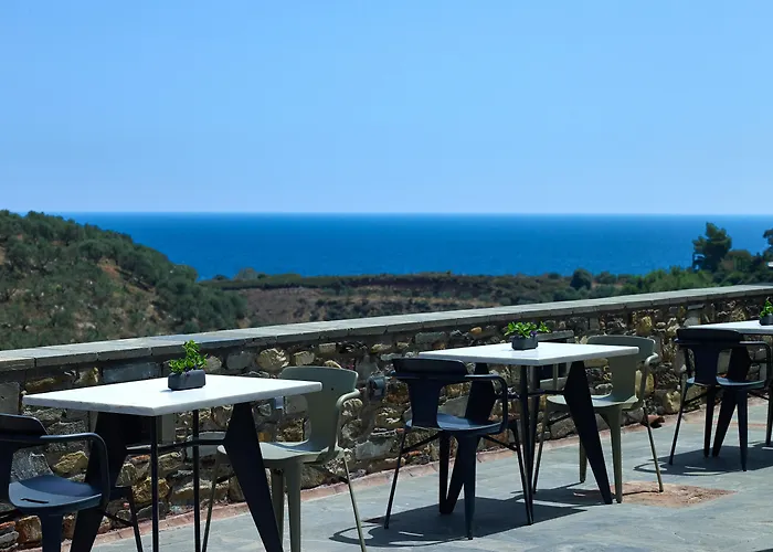 Hotel Kinsterna Monemvasía