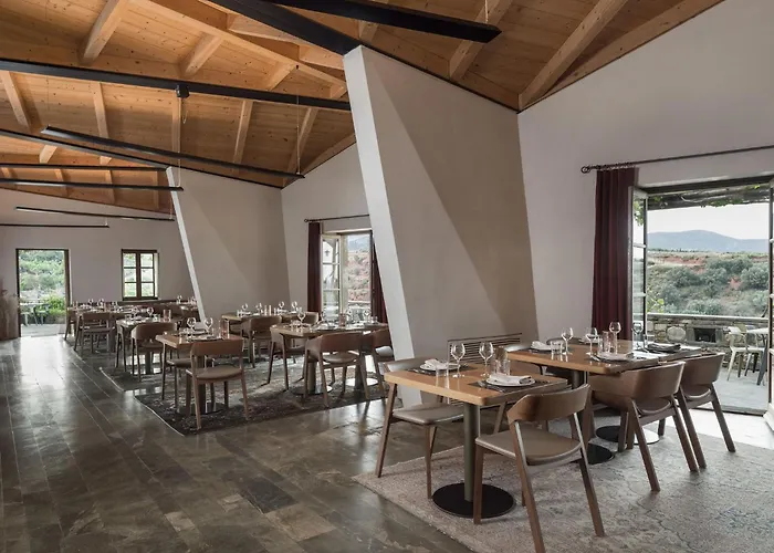 Hotel Kinsterna Monemvasía