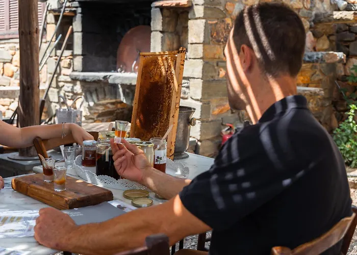 Kinsterna Monemvasía