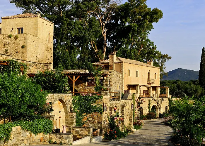 Kinsterna Monemvasía